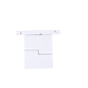 ALFA ALDO TRACK MAGNETIC POINTS 12W 3000K WH | Azzardo