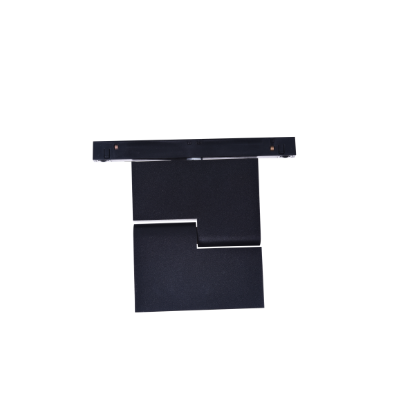 ALFA ALDO TRACK MAGNETIC POINTS 12W 4000K BK | Azzardo ALFA ALDO TRACK MAGNETIC POINTS 12W 4000K BK | Azzardo