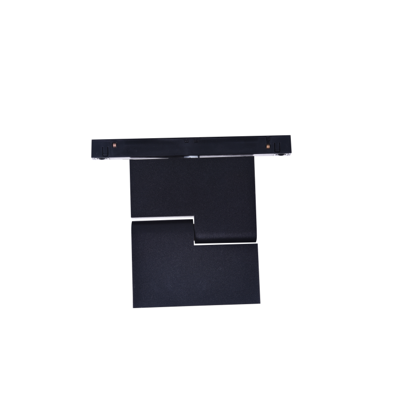 ALFA ALDO TRACK MAGNETIC POINTS 12W 4000K BK | Azzardo