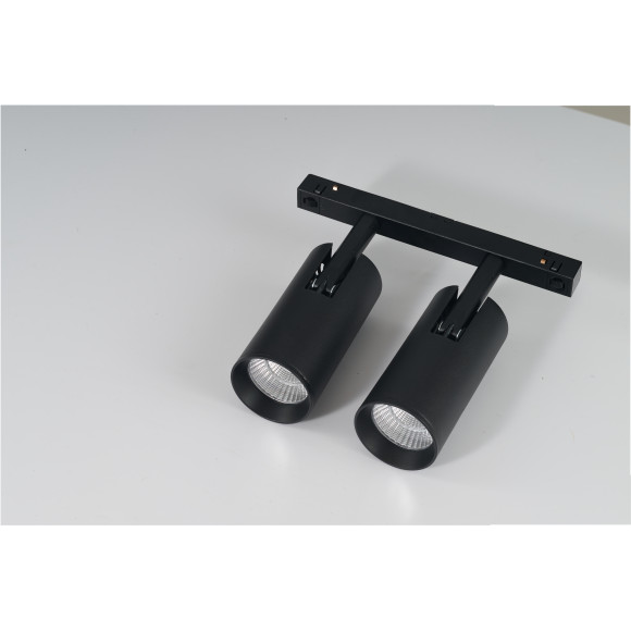 ALFA MAKITA 2 TRACK MAGNETIC 2x7W CCT BLUETOOTH BLACK | Azzardo ALFA MAKITA 2 TRACK MAGNETIC 2x7W CCT BLUETOOTH BLACK | Azzardo
