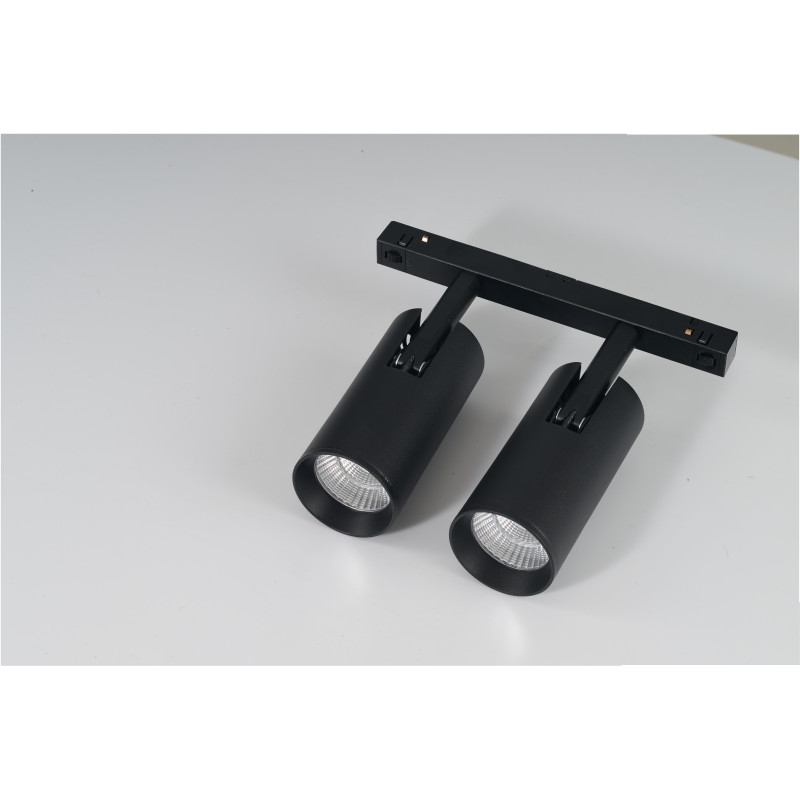 Lampa Alfa Makita 2 Track Magnetic 2X7W Cct Bluetooth | Azzardo