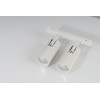ALFA MAKITA 2 TRACK MAGNETIC 2x7W CCT BLUETOOTH WHITE | Azzardo