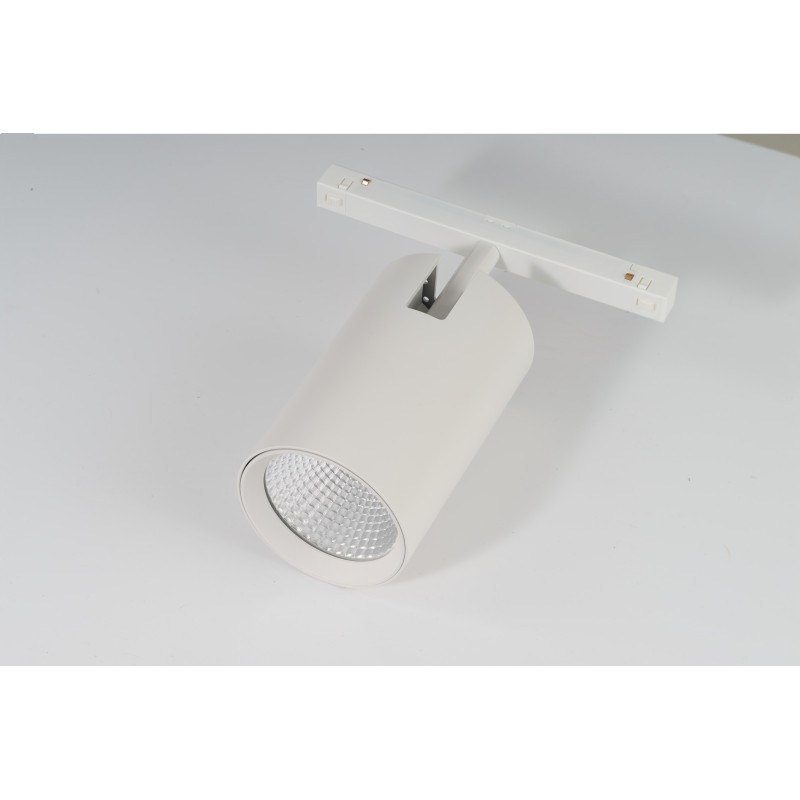 Lampa Alfa Makita Track Magnetic 20W Cct Bluetooth Wh | Azzardo