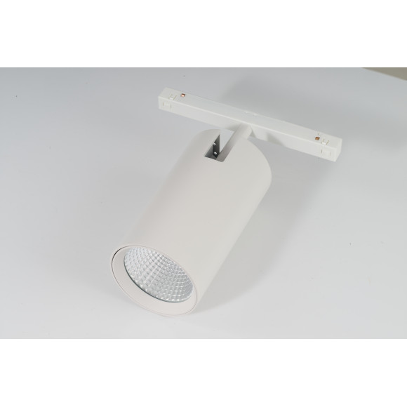 Lampa Alfa Makita Track Magnetic 30W Cct Bluetooth Wh | Azzardo