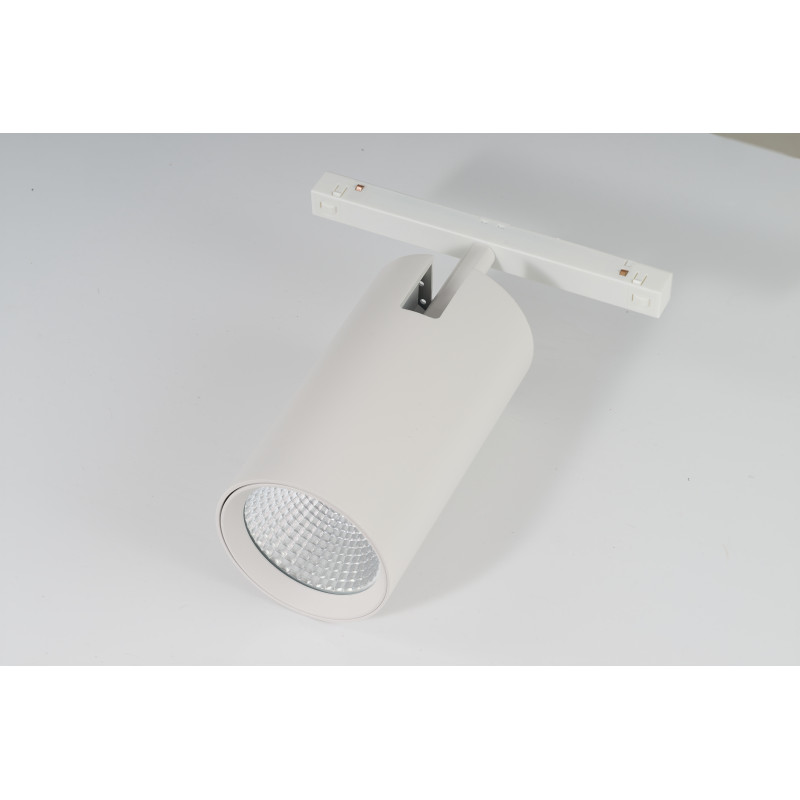 Lampa Alfa Makita Track Magnetic 30W Cct Bluetooth Wh | Azzardo