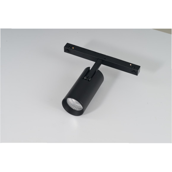 Lampa Alfa Makita Track Magnetic 7W Cct Bluetooth Black | Azzardo