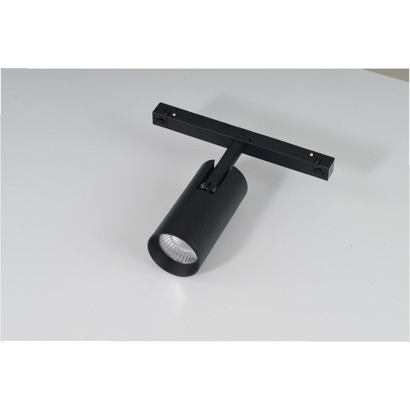 Lampa Alfa Makita Track Magnetic 7W Cct Bluetooth Black | Azzardo