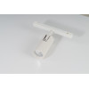 ALFA MAKITA TRACK MAGNETIC 7W CCT BLUETOOTH WH | Azzardo