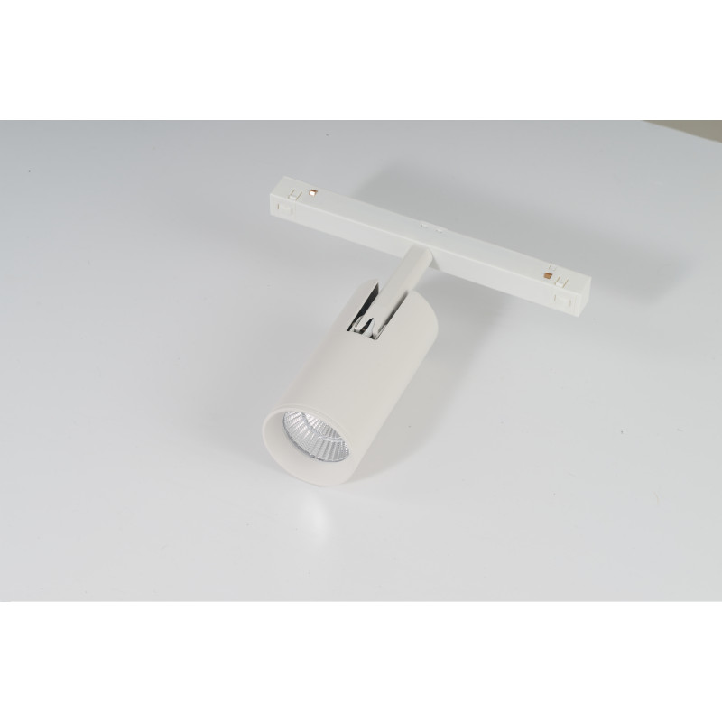 Lampa Alfa Makita Track Magnetic 7W Cct Bluetooth Wh | Azzardo