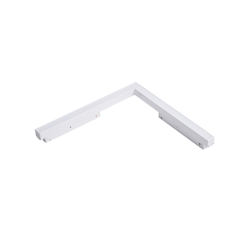 Lampa Alfa Saga Track Magnetic Corner A 24W 3000K Wh | Azzardo