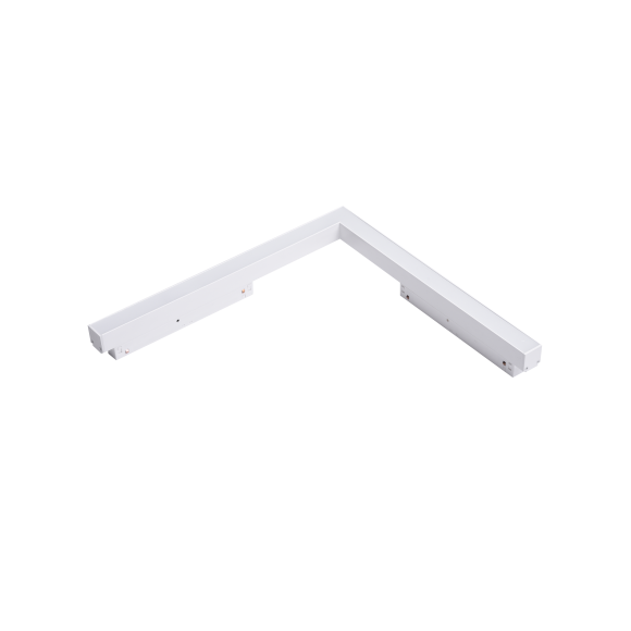 Lampa Alfa Saga Track Magnetic Corner A 24W 4000K Wh | Azzardo