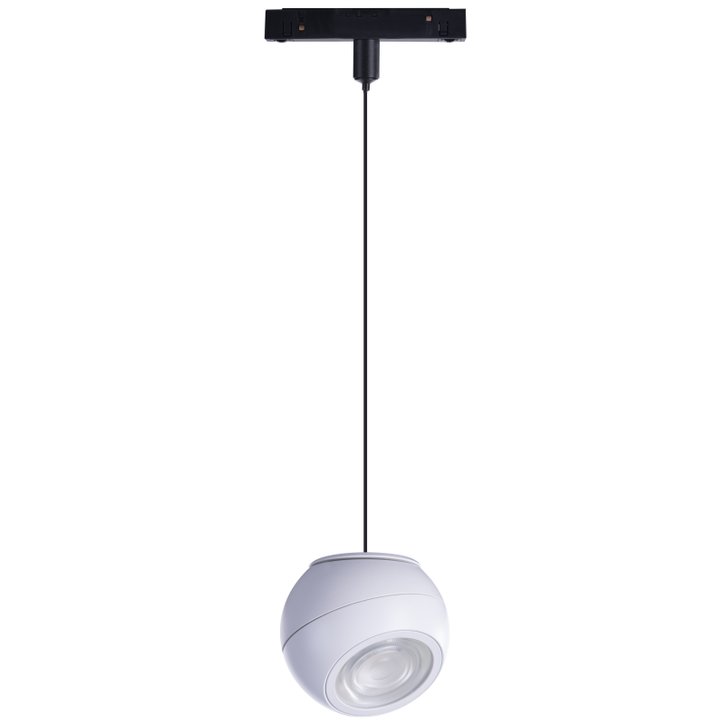 Lampa Alfa Skye Track Magnetic Pendant 12W 3000K Wh | Azzardo