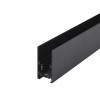 ALFA TRACK MAGNETIC52 1m + 2x END CAP BK | Azzardo