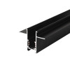 ALFA TRACK MAGNETIC52 1m GIPS2 + 2x END CAP BK | Azzardo