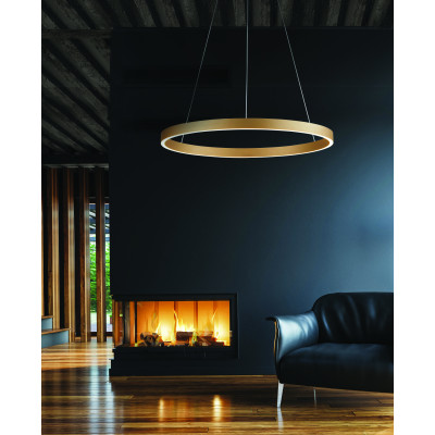 Lampa Andrea 100 3000K Dimm (30W+70W) Go AZ5103 | Azzardo