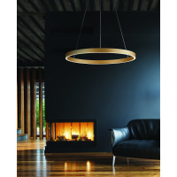 Lampa Andrea 100 3000K Dimm (30W+70W) Go AZ5103 | Azzardo