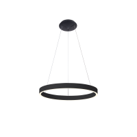 Lampa Andrea 120 3000K Dimm (20W+80W) Bk AZ5104 | Azzardo