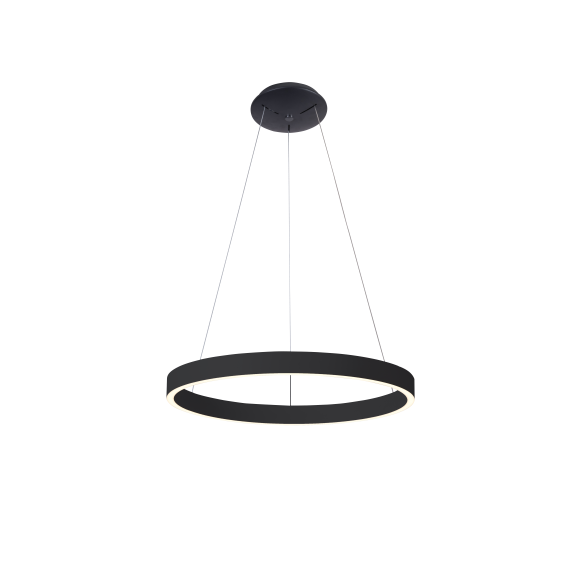 Lampa Andrea 80 3000K Dimm (30W+50W) Bk AZ5100 | Azzardo