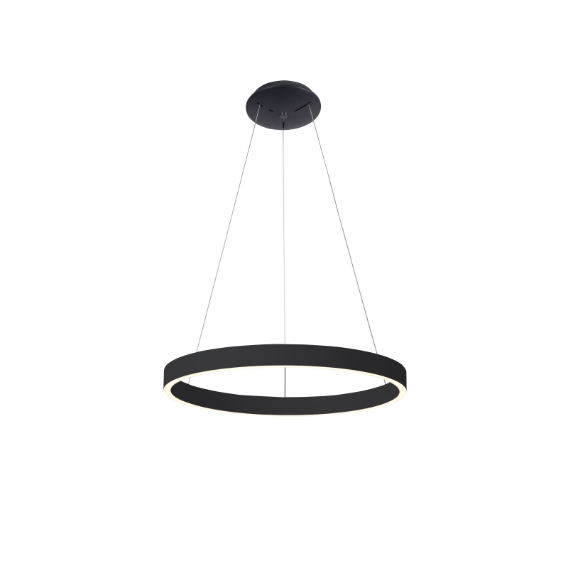 Lampa Andrea 80 3000K Dimm (30W+50W) Bk AZ5100 | Azzardo