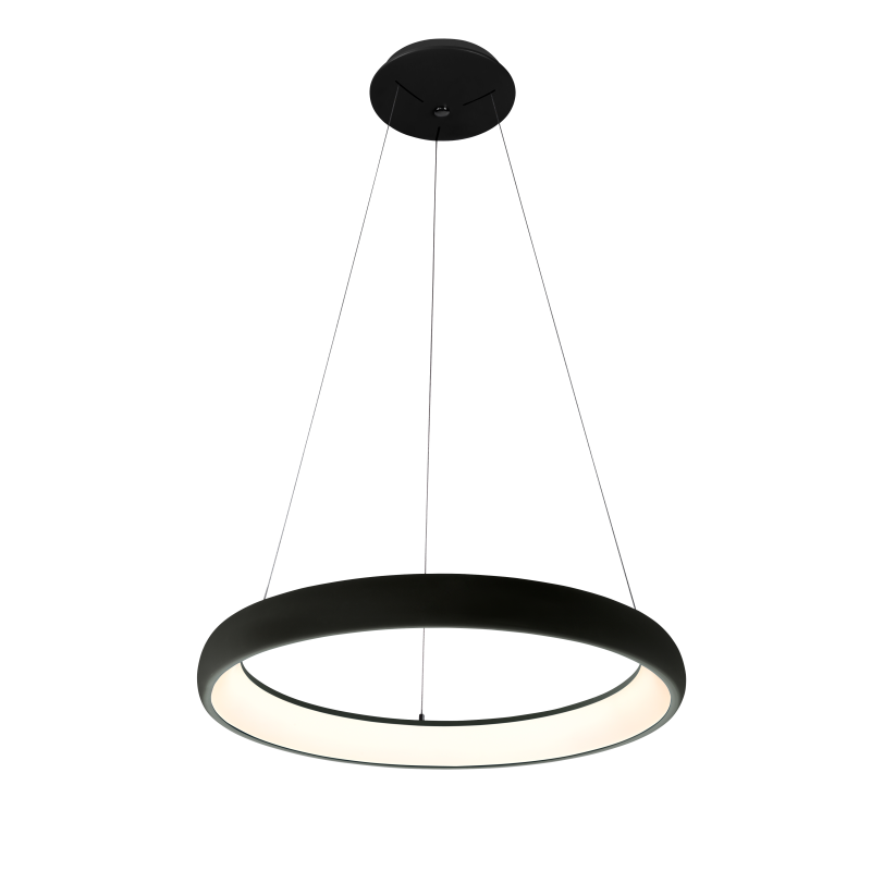 ANTONIO PENDANT 41 CCT BK + REMOTE CONTROL | Azzardo