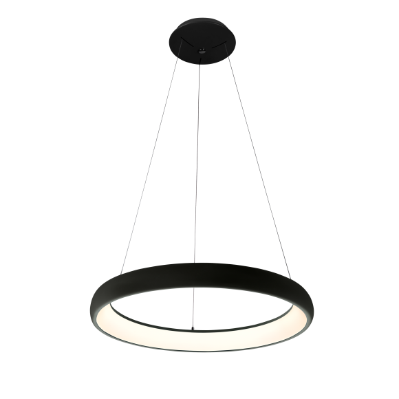 Lampa Antonio Pendant 61 Cct Bk + Remote Control AZ5063 | Azzardo