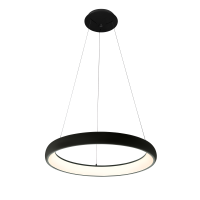 ANTONIO PENDANT 81 CCT BK + REMOTE CONTROL | Azzardo