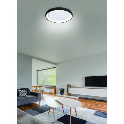 Lampa Antonio Top 41 Cct Bk + Remote Control AZ5069 | Azzardo