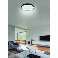 Lampa Antonio Top 41 Cct Bk + Remote Control AZ5069 | Azzardo