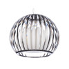 Lampa Arcada M Black AZ0363 | Azzardo