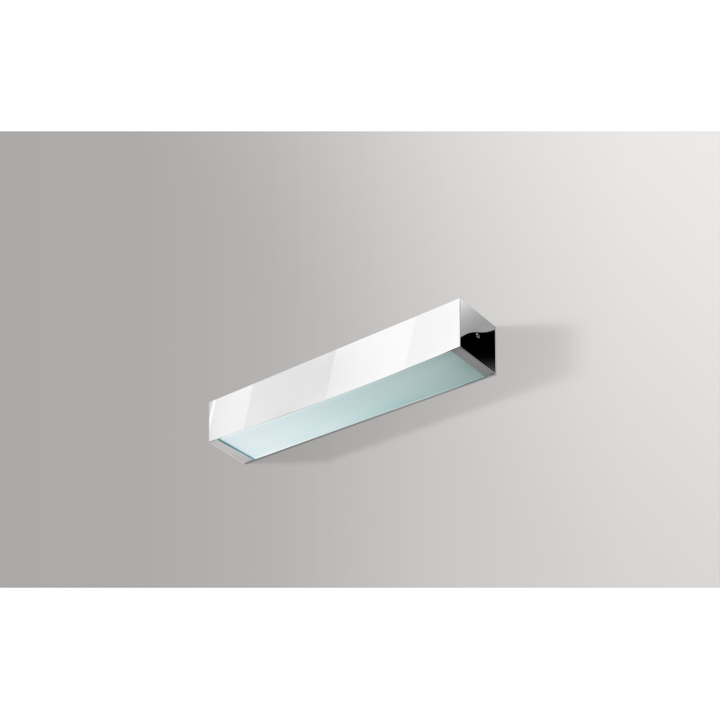 ARCHO C ALU/WHITE KINKIET | Azzardo