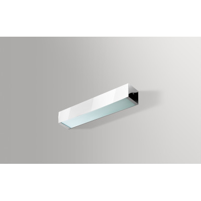 ARCHO C ALU/WHITE KINKIET | Azzardo
