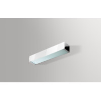 ARCHO C ALU/WHITE KINKIET | Azzardo