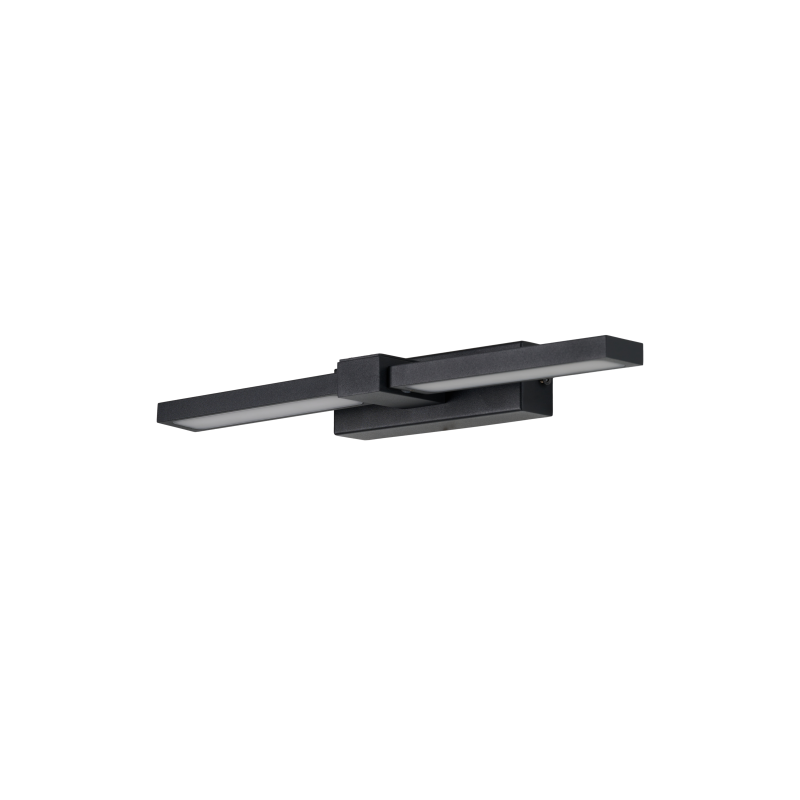 ARNO IP44 CCT SWITCH BK | Azzardo
