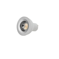 AZZARDO LAMPA LED 7W GU10 3000K CH | Azzardo