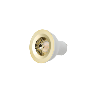AZZARDO LAMPA LED 7W GU10 4000K GO | Azzardo