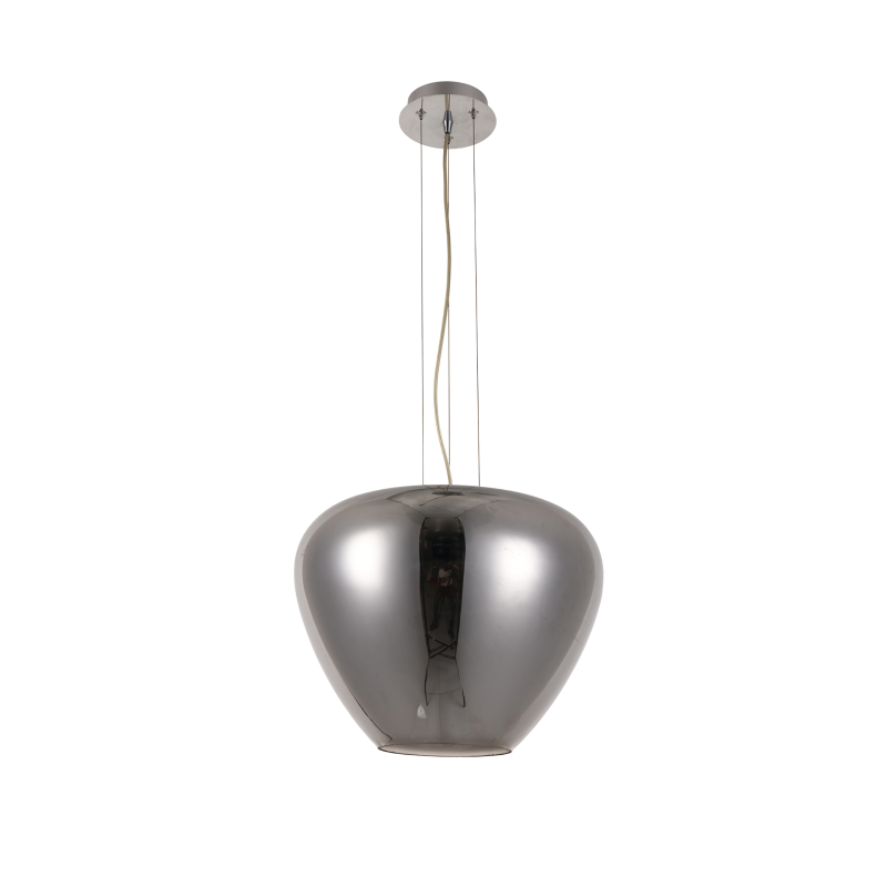 Lampa Baloro L Smoky AZ3177 | Azzardo