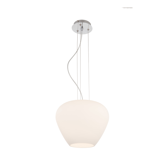 Lampa Baloro L Wh AZ3175 | Azzardo