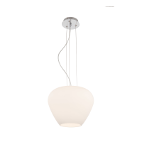 Lampa Baloro L Wh AZ3175 | Azzardo