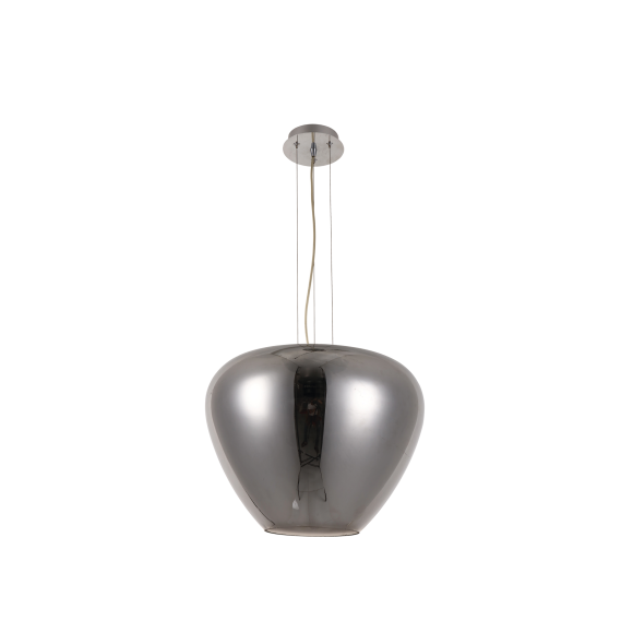 Lampa Baloro M Smoky AZ3178 | Azzardo