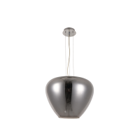 Lampa Baloro M Smoky AZ3178 | Azzardo