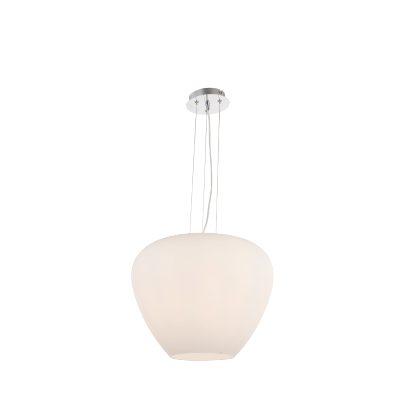Lampa Baloro M Wh AZ3176 | Azzardo