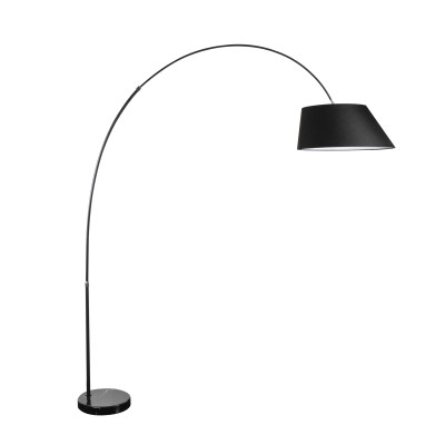 Lampa Bard Stojaca Black AZ1125 | Azzardo