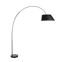 Lampa Bard Stojaca Black AZ1125 | Azzardo