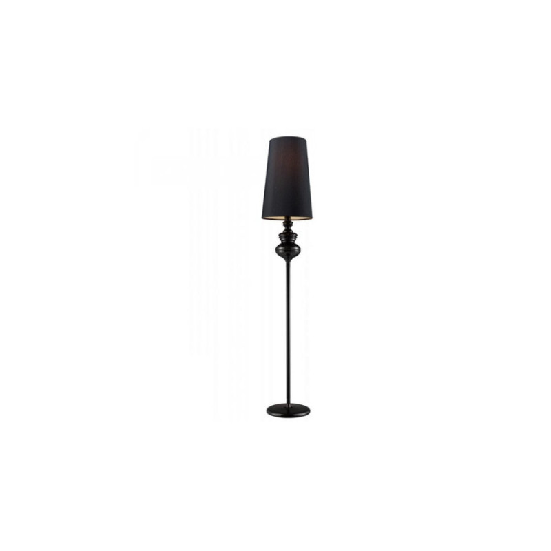 Lampa Baroco Black Stojaca AZ0063 | Azzardo