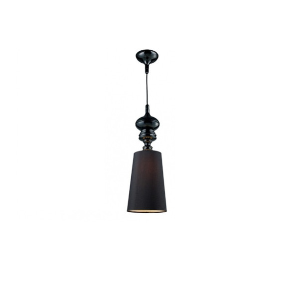 Lampa wisząca Baroco Black Wiszaca AZ0064 | Azzardo
