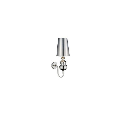 BAROCO SILVER KINKIET | Azzardo