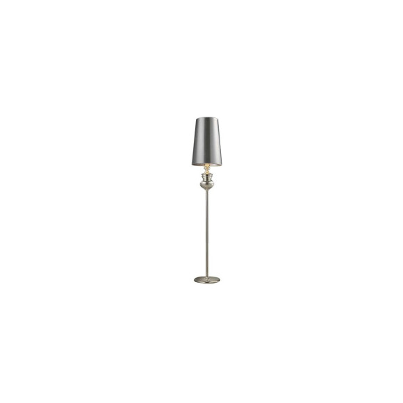 Lampa Baroco Silver Stojaca AZ0309 | Azzardo