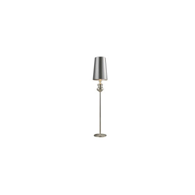 Lampa Baroco Silver Stojaca AZ0309 | Azzardo