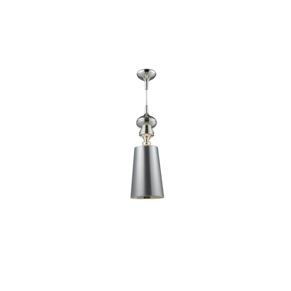 Lampa wisząca Baroco Silver Wiszaca AZ0307 | Azzardo