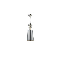 Lampa wisząca Baroco Silver Wiszaca AZ0307 | Azzardo